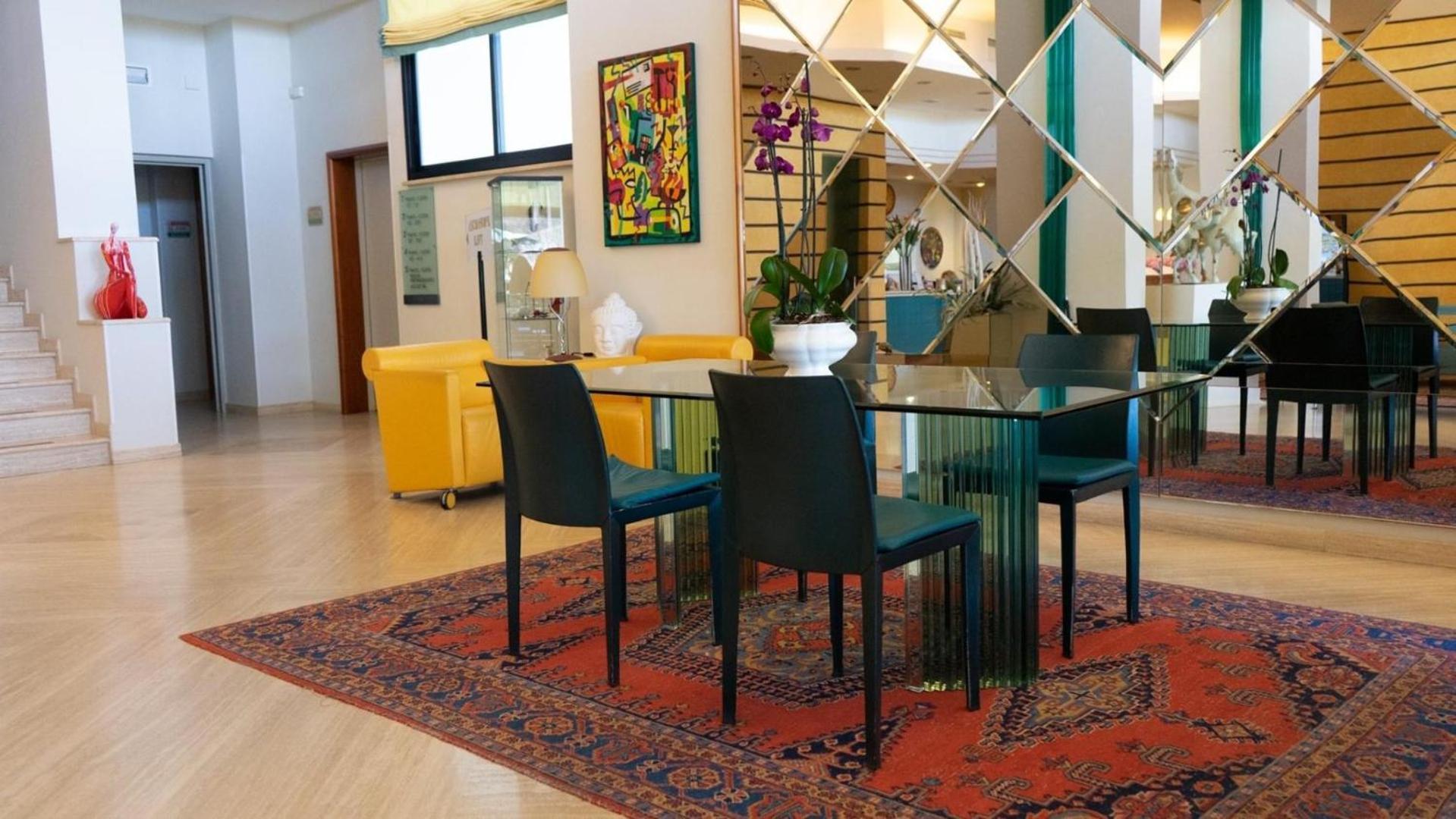 Hotel Cristallo Giulianova Luaran gambar