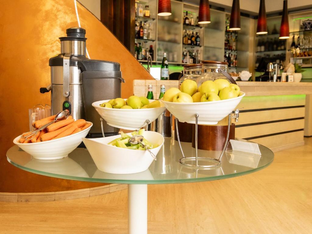 Hotel Cristallo Giulianova Luaran gambar