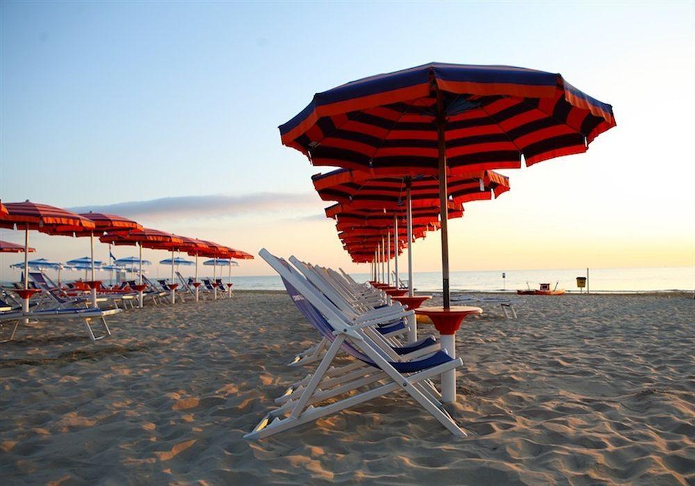 Hotel Cristallo Giulianova Luaran gambar